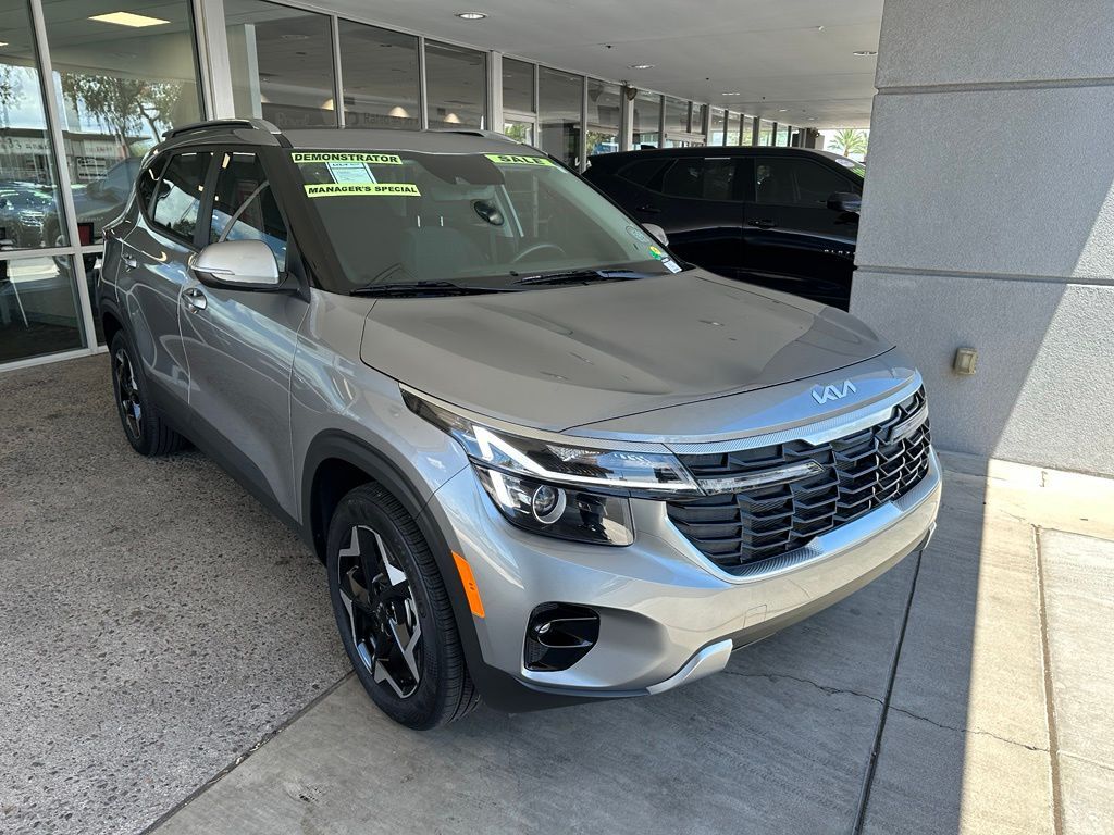 2026 Kia Seltos S Tucson AZ