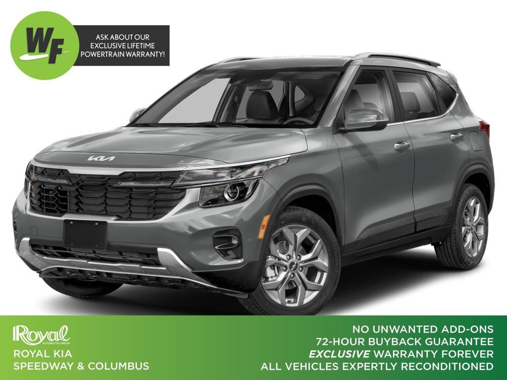 2026 Kia Seltos