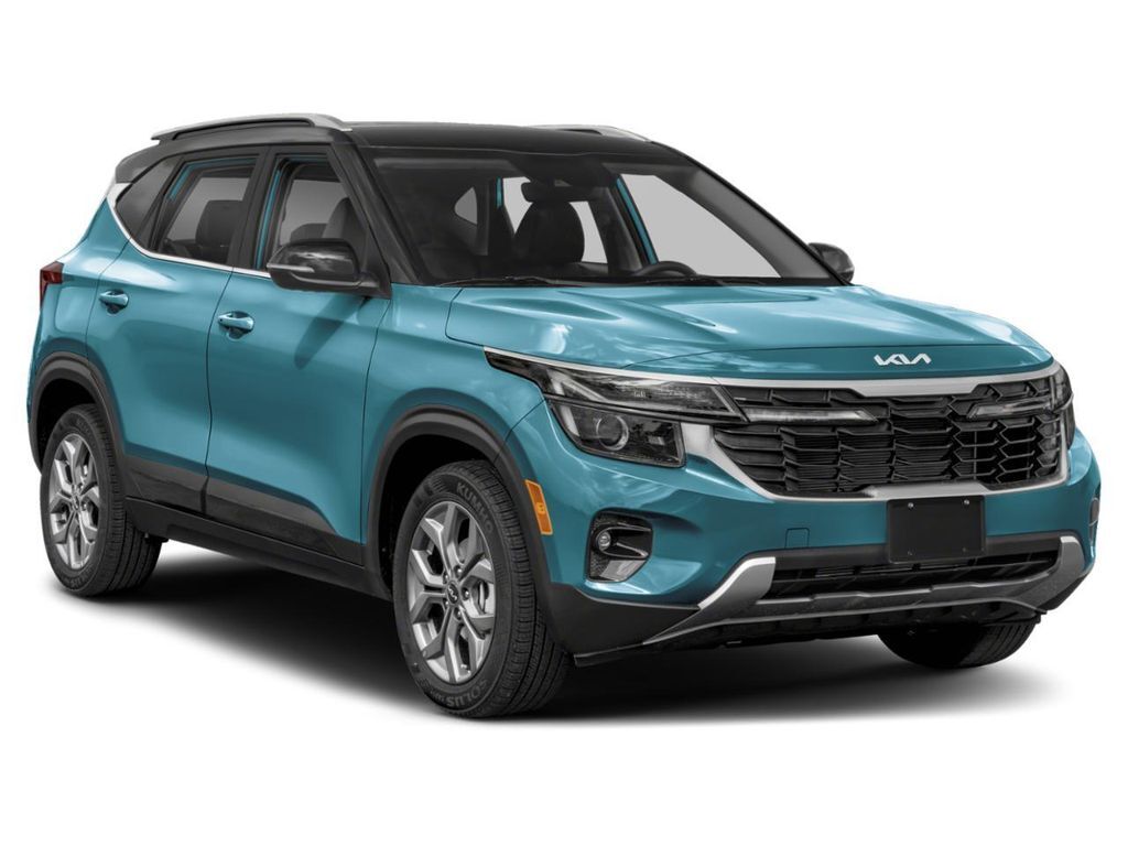 2026 Kia Seltos S Tucson AZ