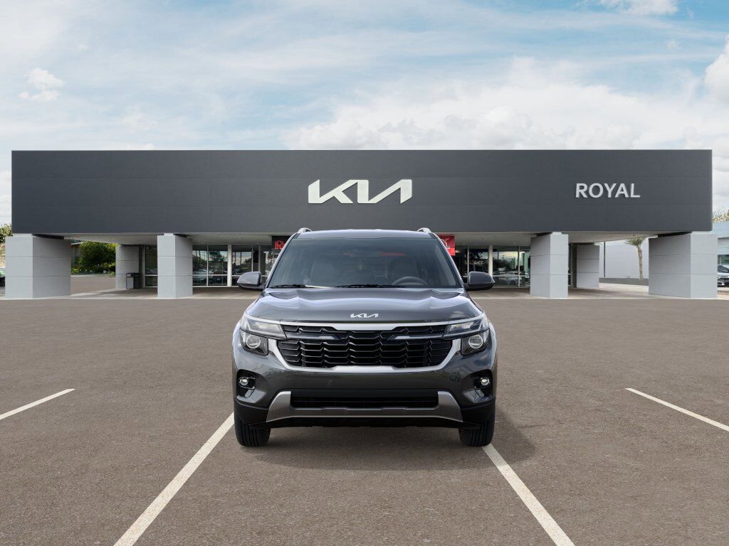 2026 Kia Seltos S Tucson AZ