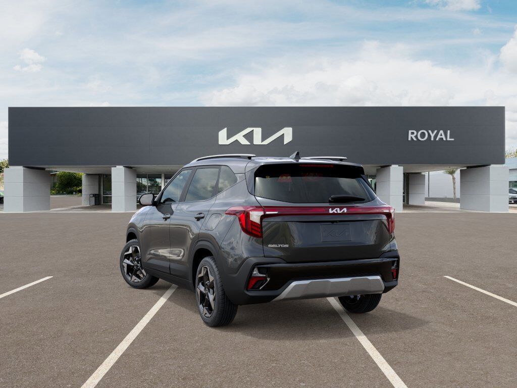 2026 Kia Seltos S Tucson AZ