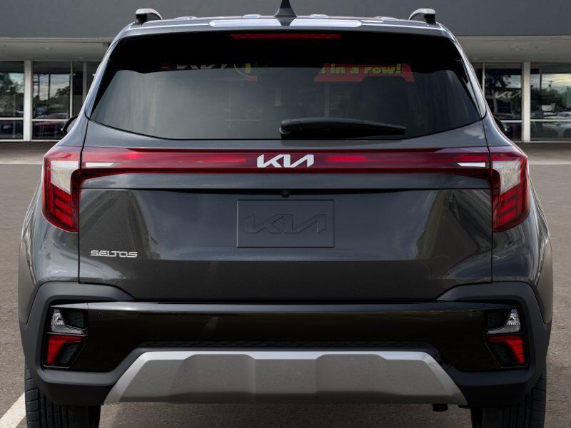 2026 Kia Seltos S Tucson AZ