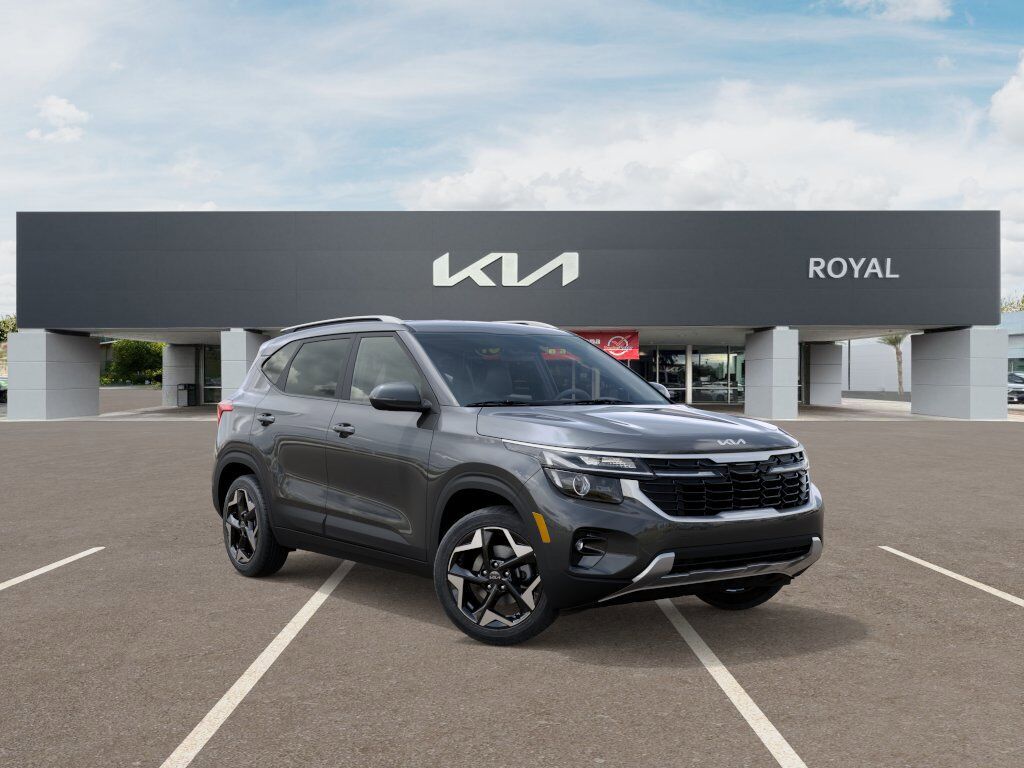 2026 Kia Seltos S Tucson AZ