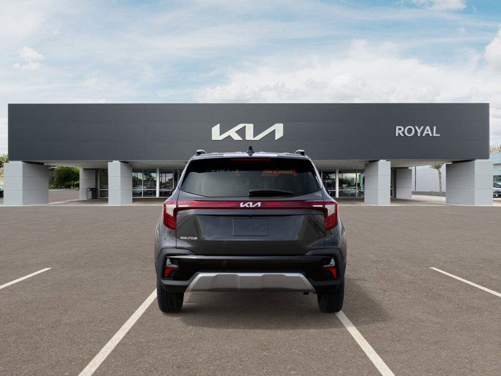 2026 Kia Seltos S Tucson AZ