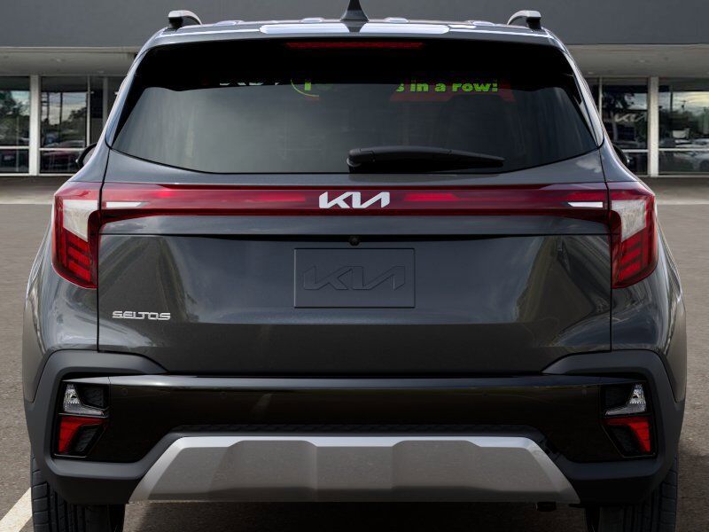 2026 Kia Seltos S Tucson AZ