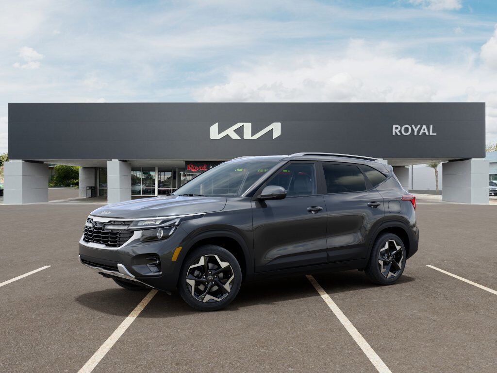 2026 Kia Seltos S Tucson AZ