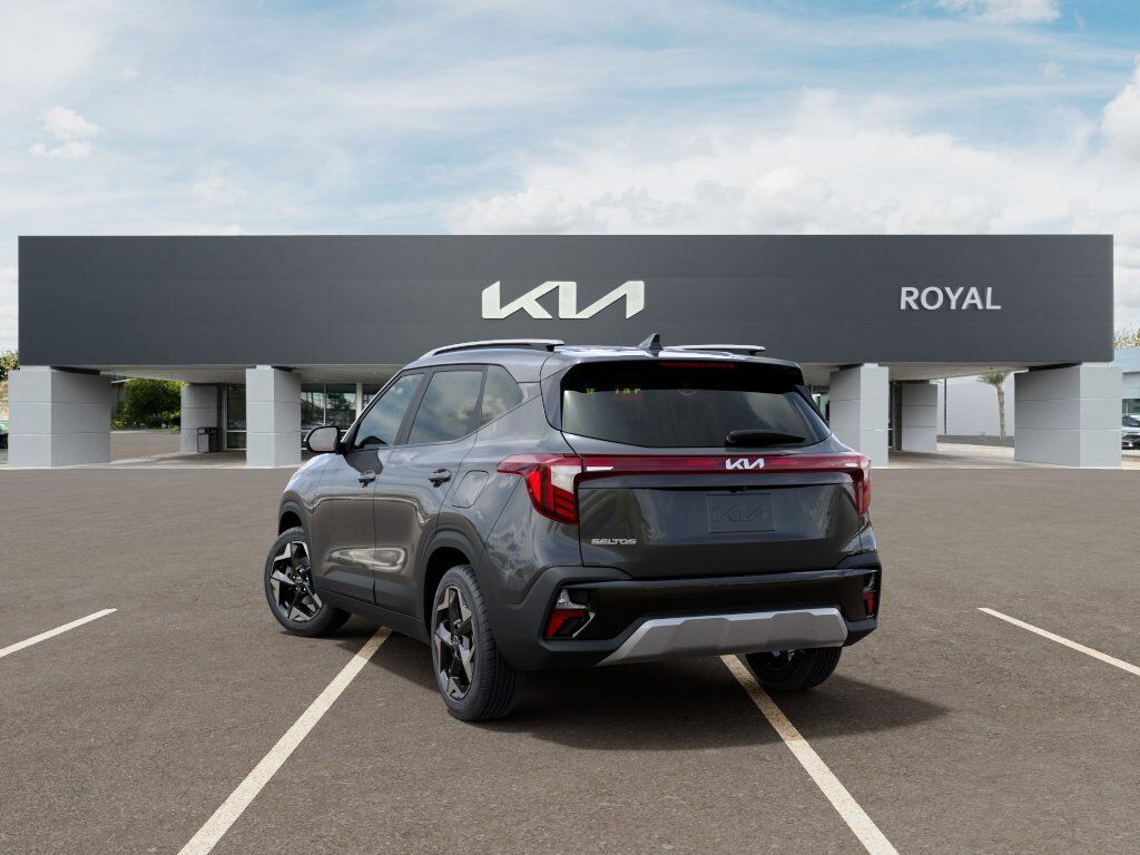 2026 Kia Seltos S Tucson AZ