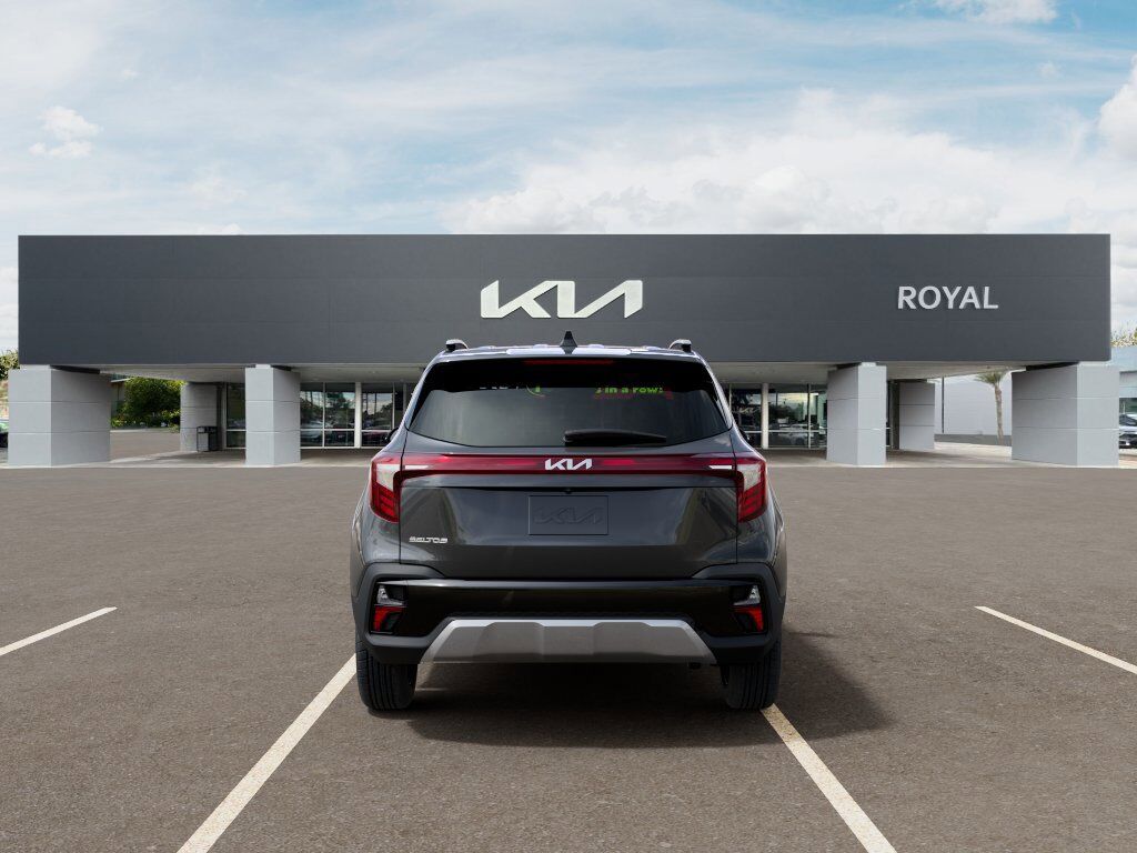 2026 Kia Seltos S Tucson AZ