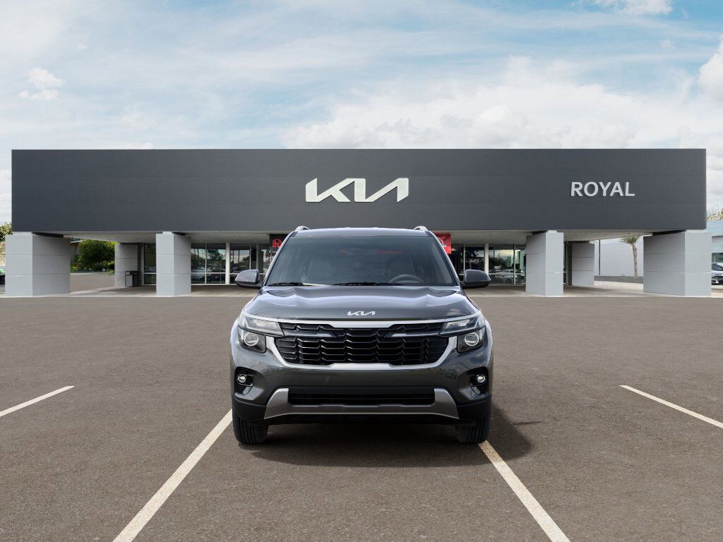 2026 Kia Seltos S Tucson AZ