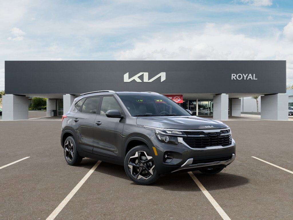 2026 Kia Seltos S Tucson AZ