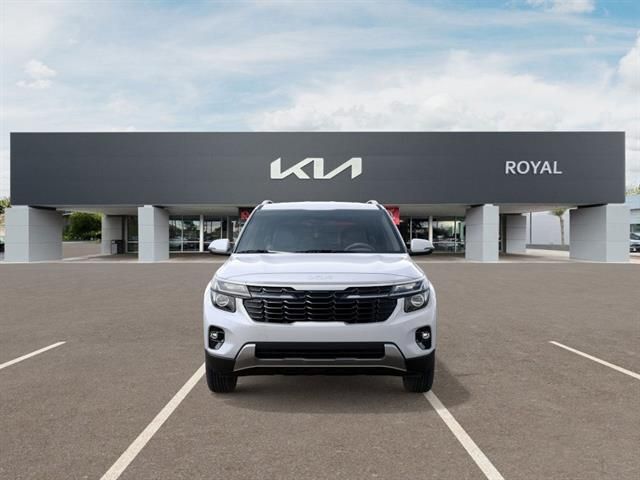 2026 Kia Seltos S Tucson AZ