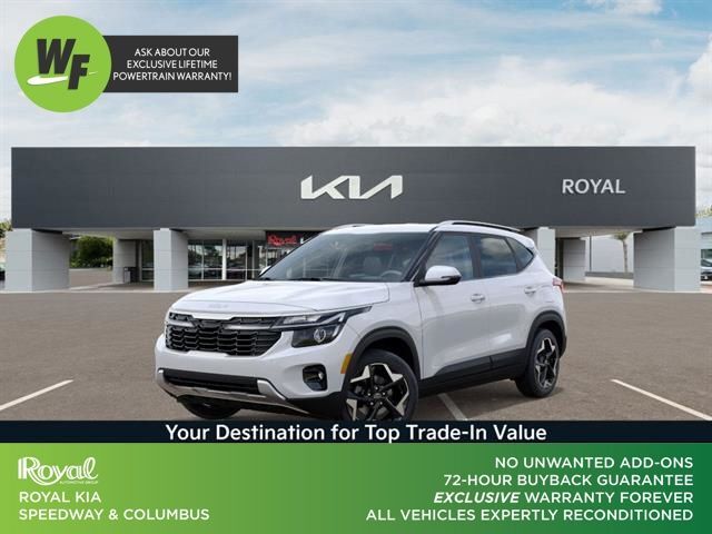 2026 Kia Seltos