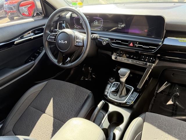 2026 Kia Seltos S Tucson AZ