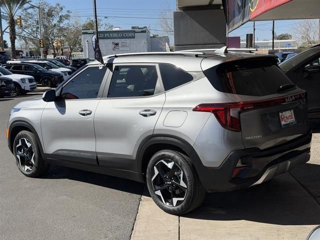 2026 Kia Seltos S Tucson AZ