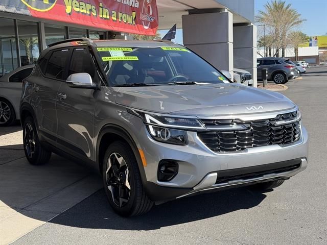 2026 Kia Seltos S Tucson AZ