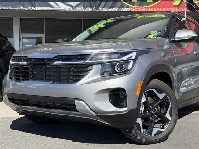 2026 Kia Seltos S Tucson AZ