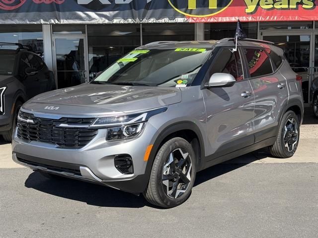 2026 Kia Seltos S Tucson AZ