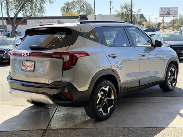 2026 Kia Seltos S Tucson AZ