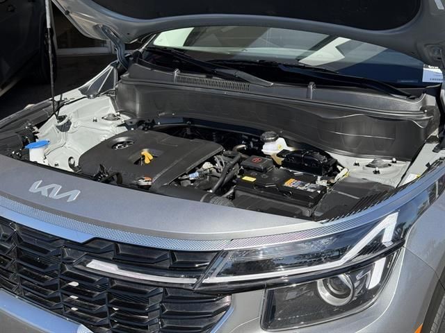 2026 Kia Seltos S Tucson AZ