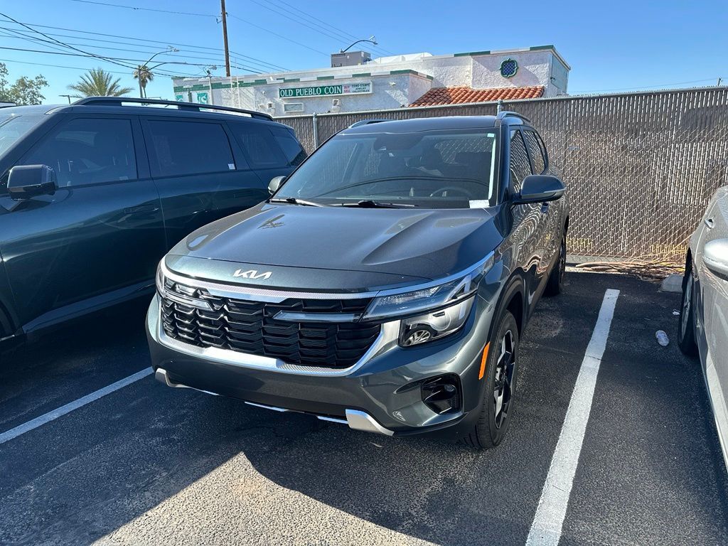 2026 Kia Seltos S Tucson AZ