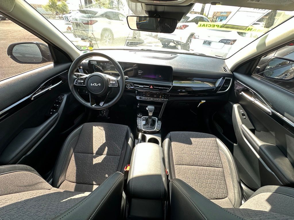 2026 Kia Seltos S Tucson AZ
