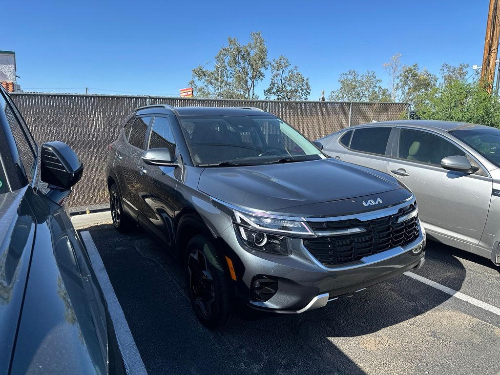 2026 Kia Seltos S Tucson AZ