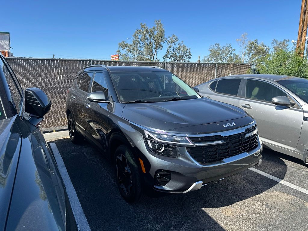 2026 Kia Seltos S Tucson AZ