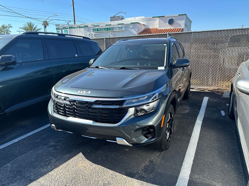 2026 Kia Seltos S Tucson AZ