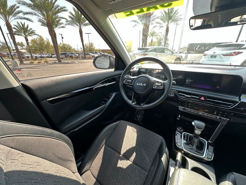 2026 Kia Seltos S Tucson AZ