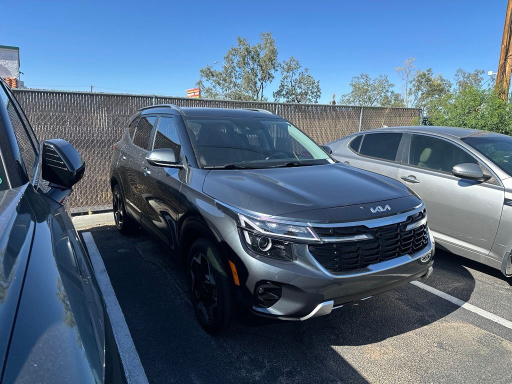 2026 Kia Seltos S Tucson AZ