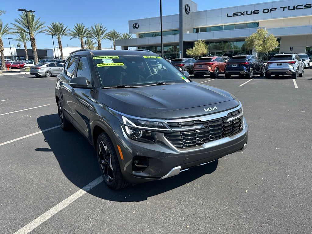 2026 Kia Seltos S Tucson AZ
