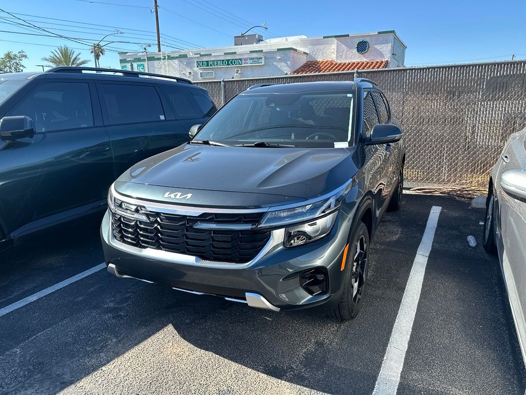 2026 Kia Seltos S Tucson AZ