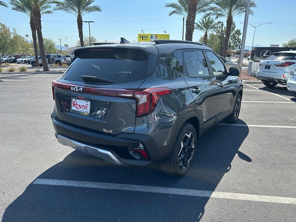 2026 Kia Seltos S Tucson AZ