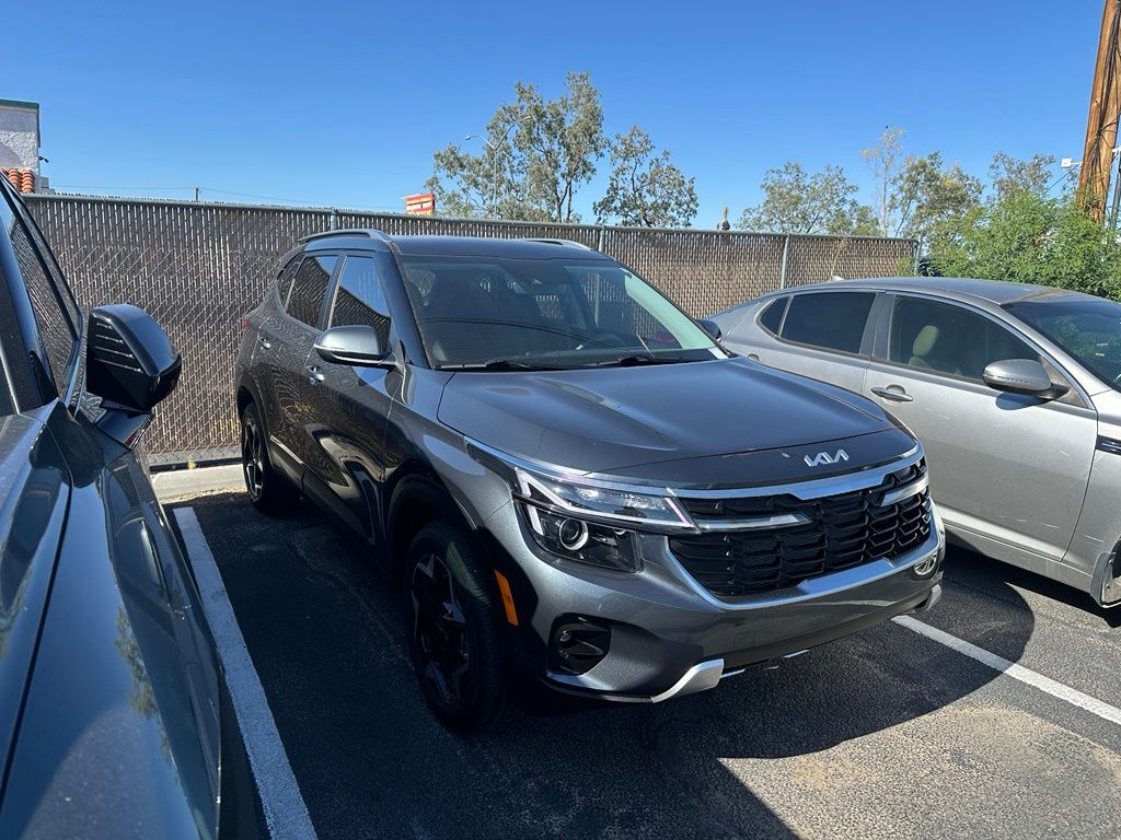 2026 Kia Seltos S Tucson AZ