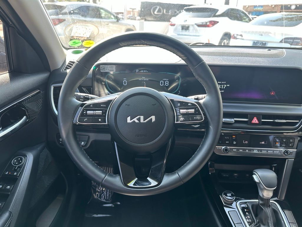 2026 Kia Seltos S Tucson AZ