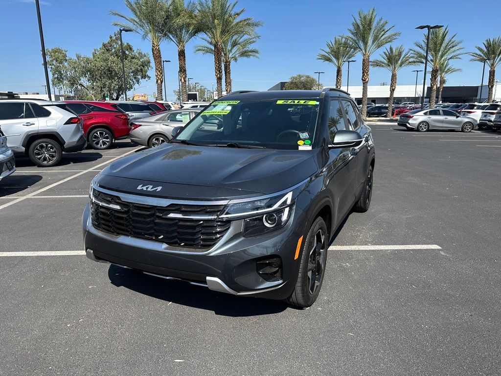 2026 Kia Seltos S Tucson AZ