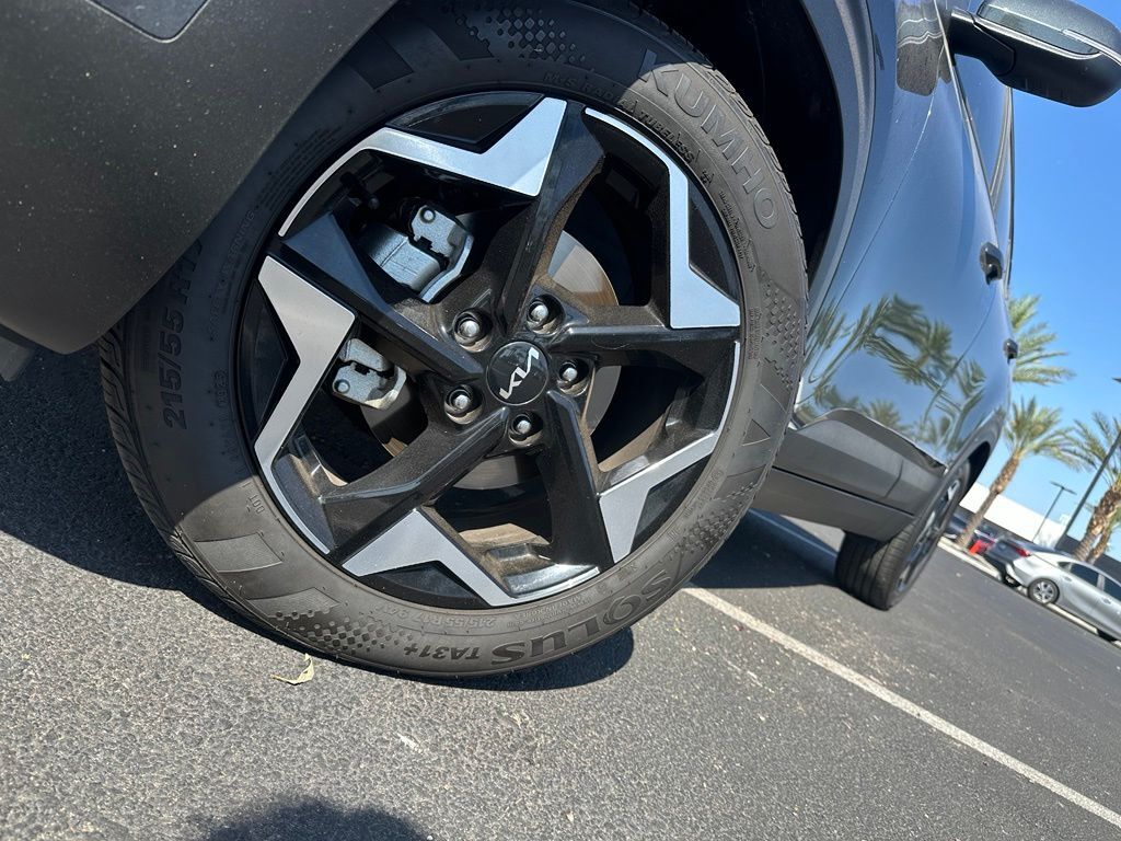 2026 Kia Seltos S