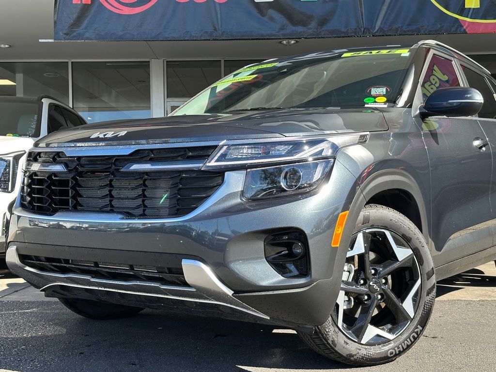 2026 Kia Seltos S