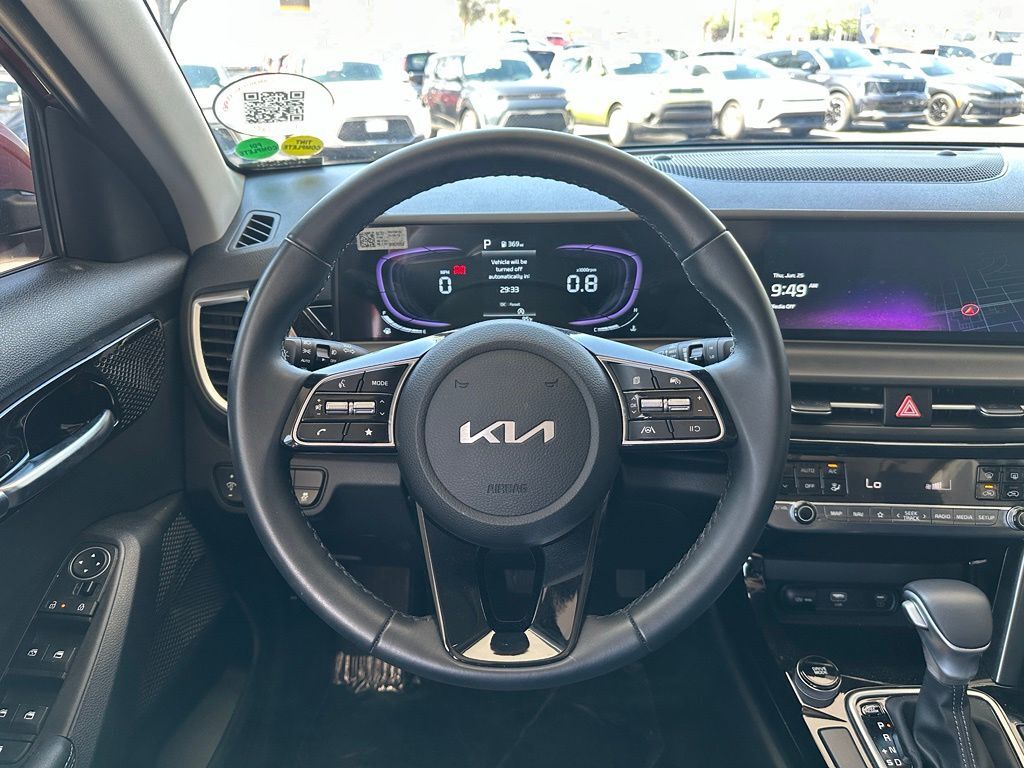 2026 Kia Seltos S Tucson AZ