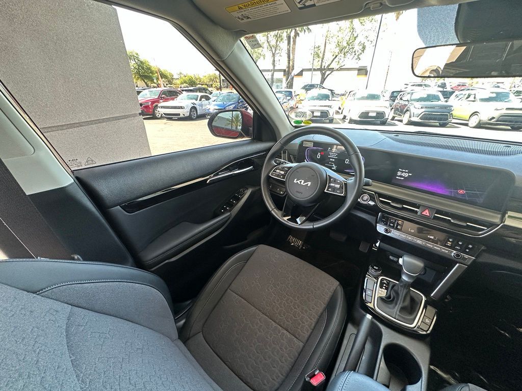2026 Kia Seltos S Tucson AZ