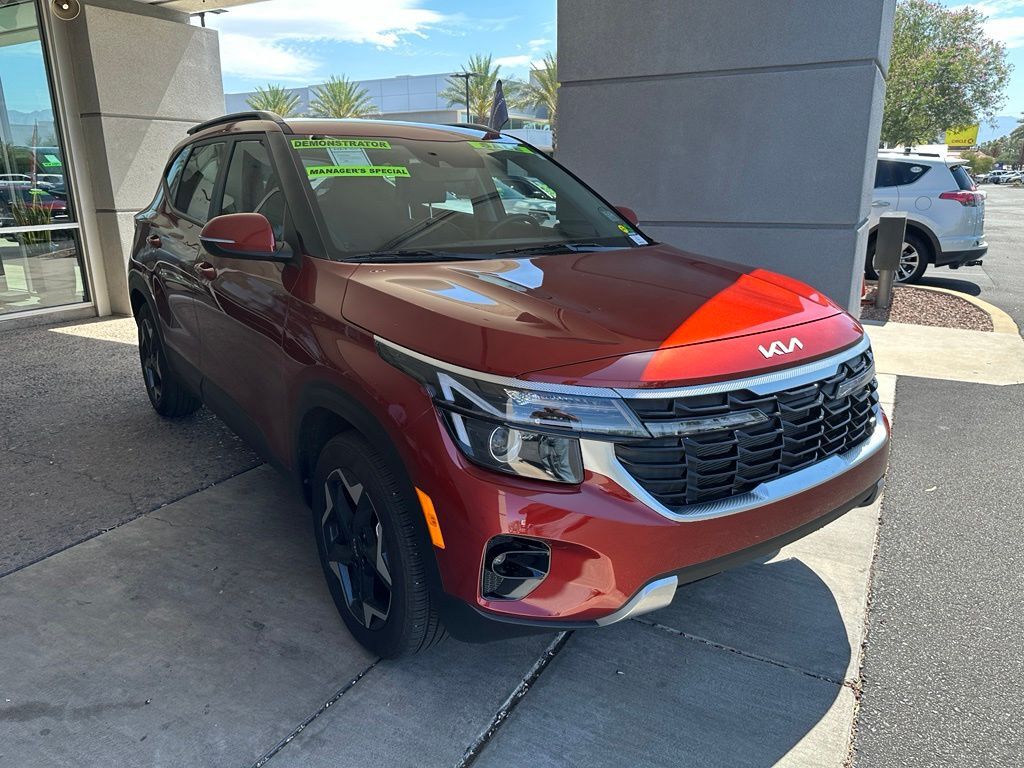 2026 Kia Seltos S Tucson AZ