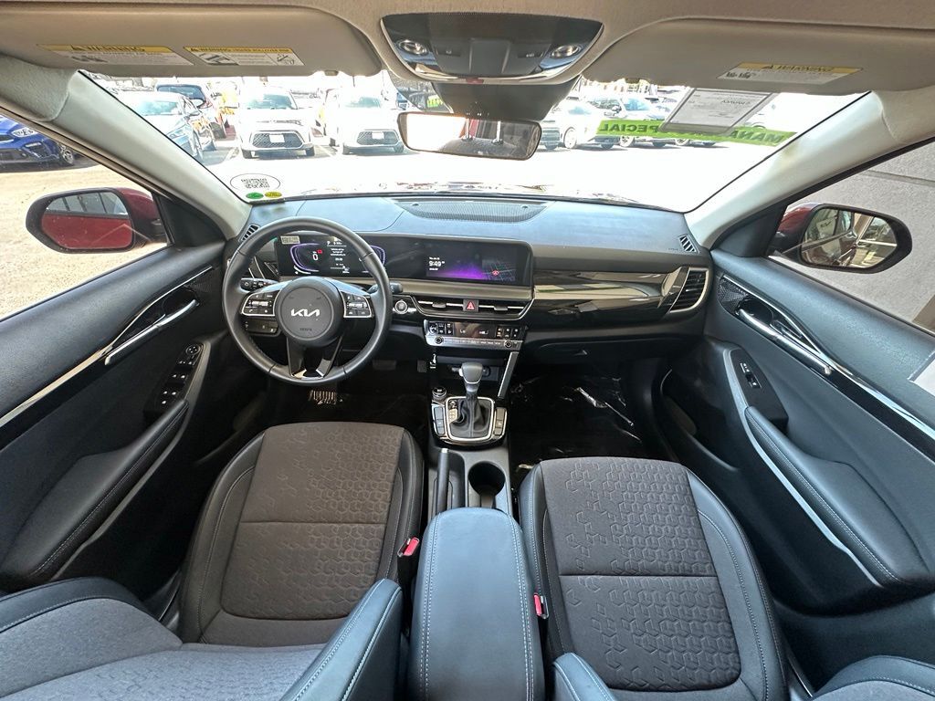 2026 Kia Seltos S Tucson AZ