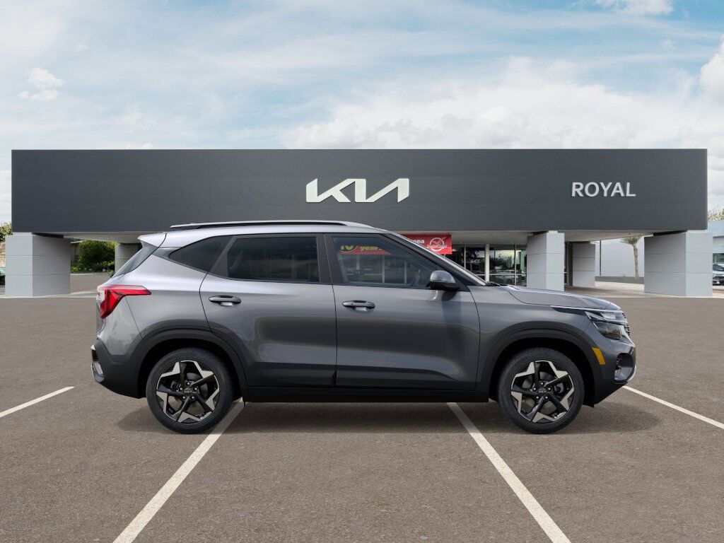2026 Kia Seltos S Tucson AZ