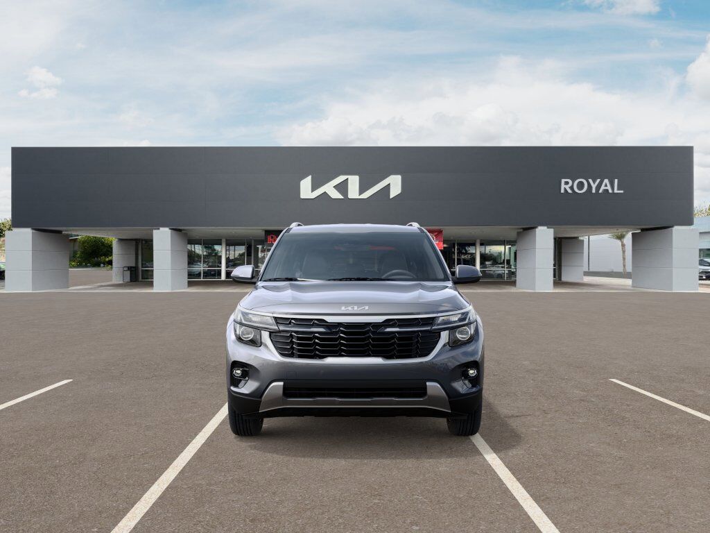 2026 Kia Seltos S Tucson AZ