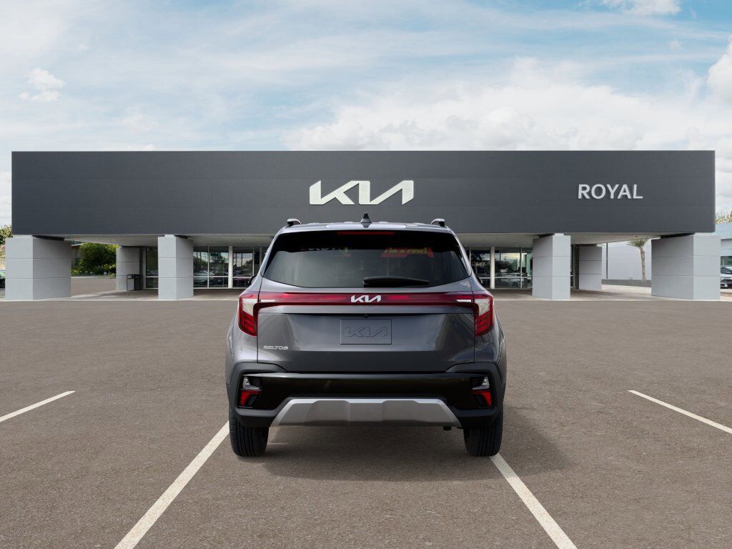 2026 Kia Seltos S Tucson AZ