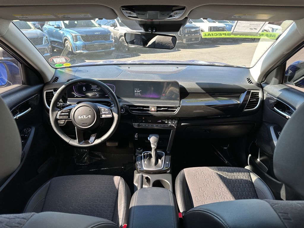2026 Kia Seltos S Tucson AZ