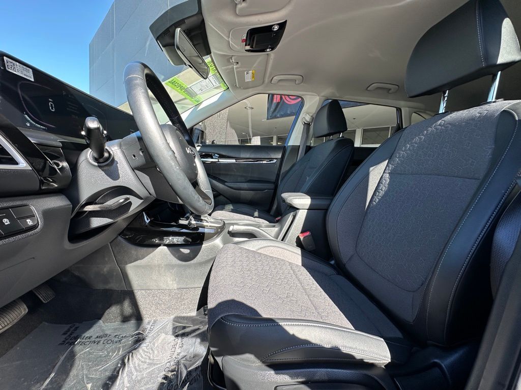 2026 Kia Seltos S Tucson AZ