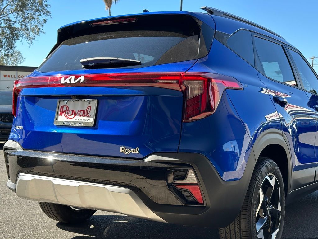 2026 Kia Seltos S Tucson AZ