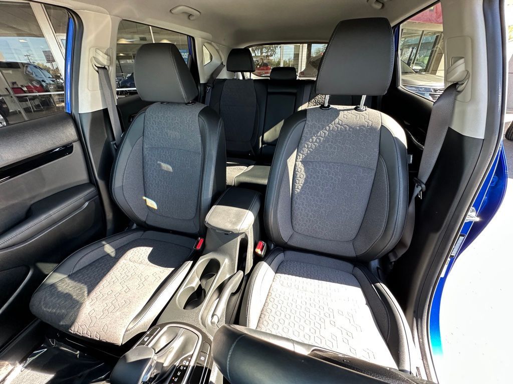 2026 Kia Seltos S Tucson AZ
