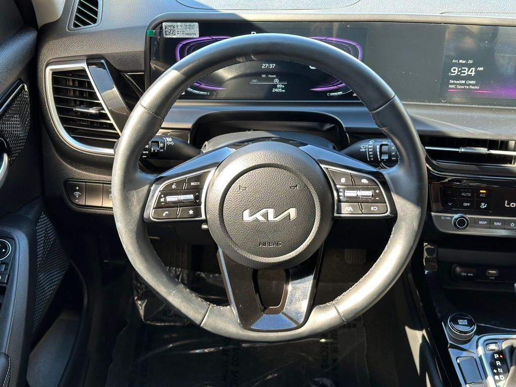 2026 Kia Seltos S Tucson AZ